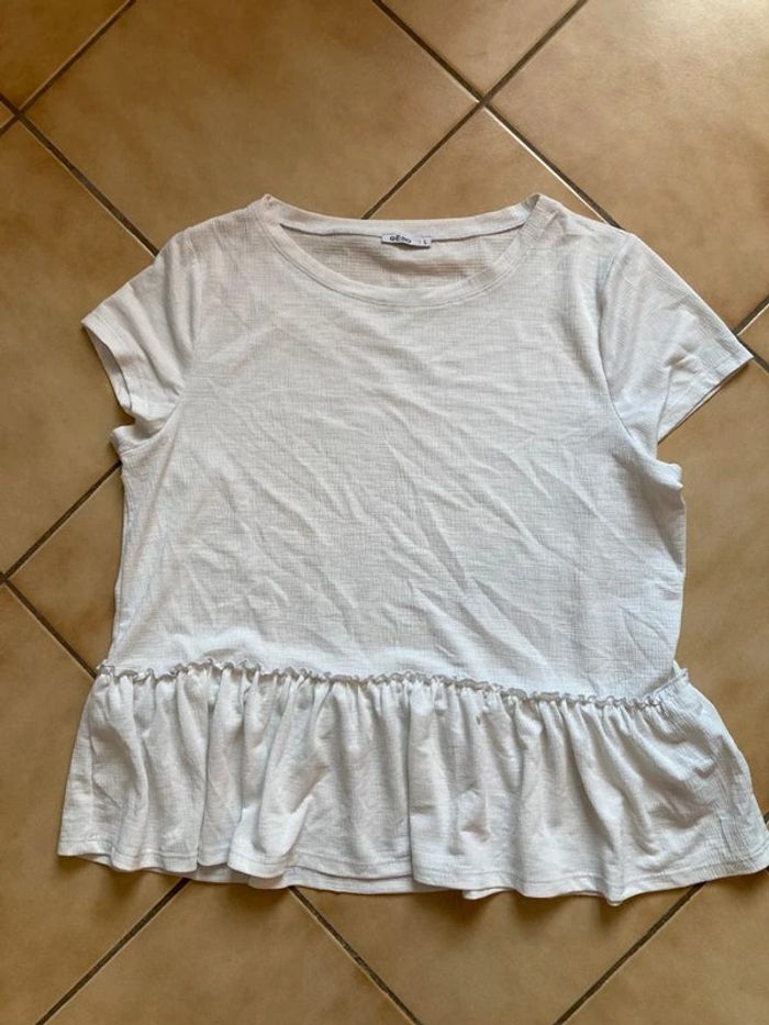 Blouse femme taille L