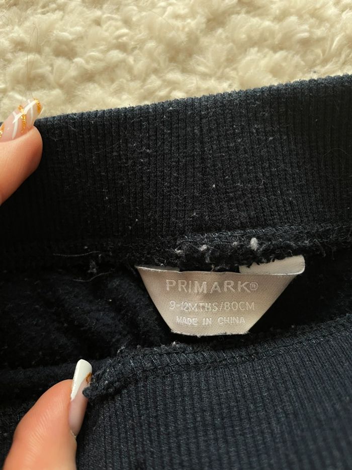 Ensemble fille 9-12 mois - photo numéro 3