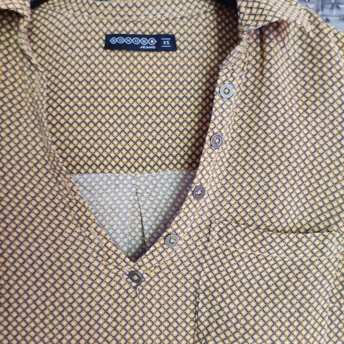 Blouse imprimée Bonobo - photo numéro 2