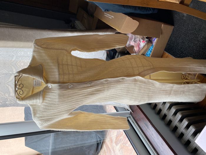 Gilet laine d'agneau