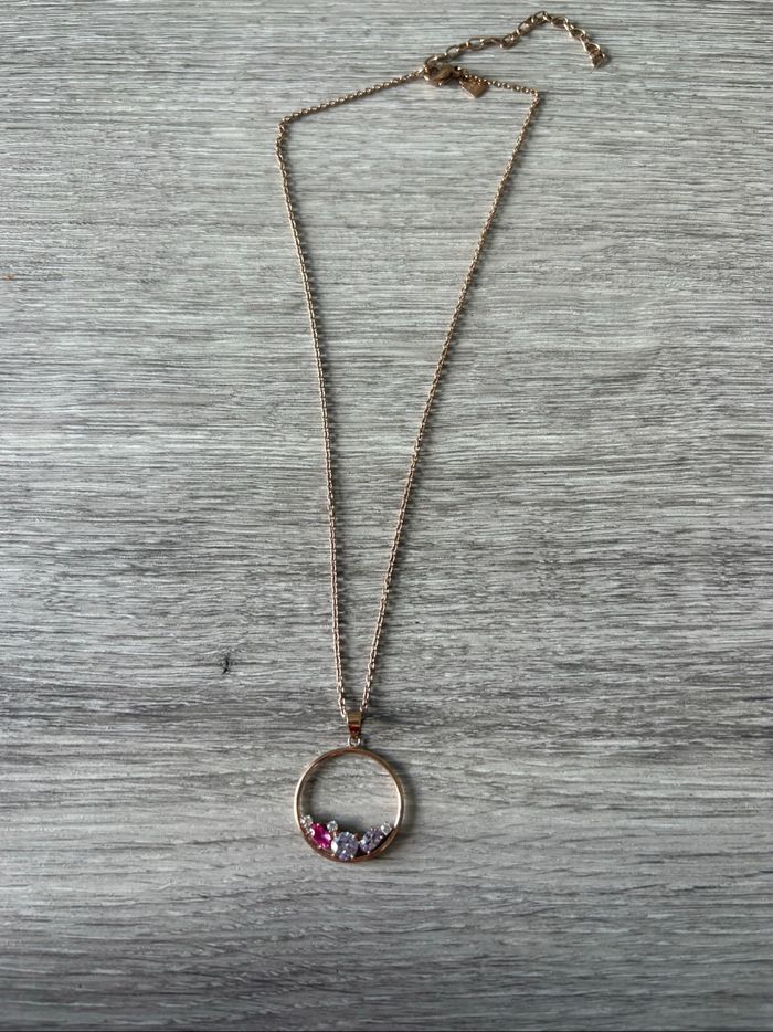 Lot collier victoria