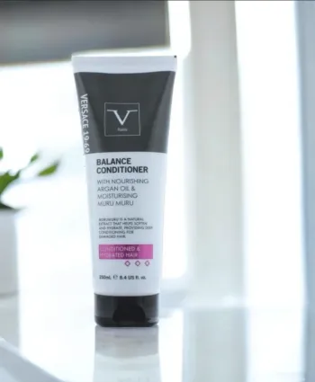 Après shampoing à l'huile d'argan Versace 19.69