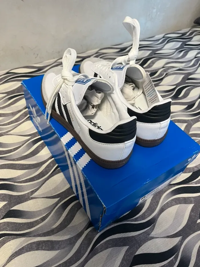Adidas Samba OG taille 38 - photo numéro 9