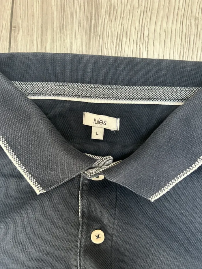 Polo manches courtes - photo numéro 3