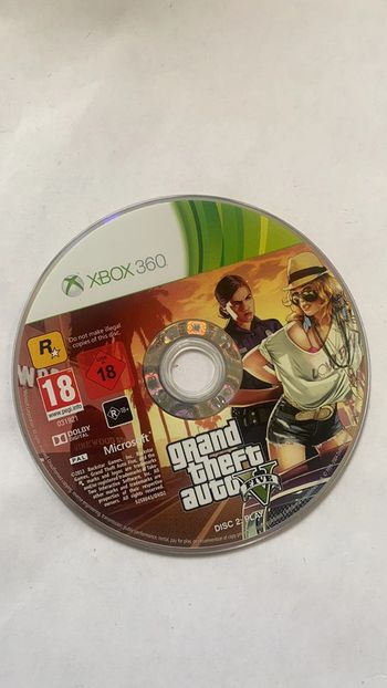 Jeu vidéo sans boîte Microsoft