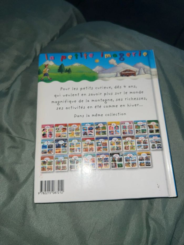 La petite imagerie la montagne - photo numéro 2