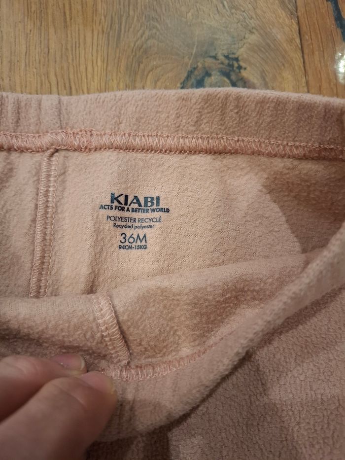 Pyjama fille stitch 3 ans - photo numéro 5