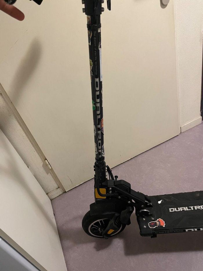 Trotinette électrique dualtron mini special 52V21Ah EY3 - photo numéro 4