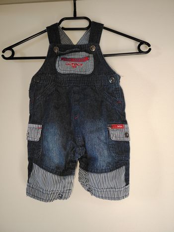 Salopette lee cooper taille 9 mois