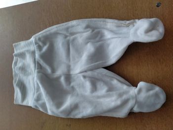 Pantalon polaire 3 mois