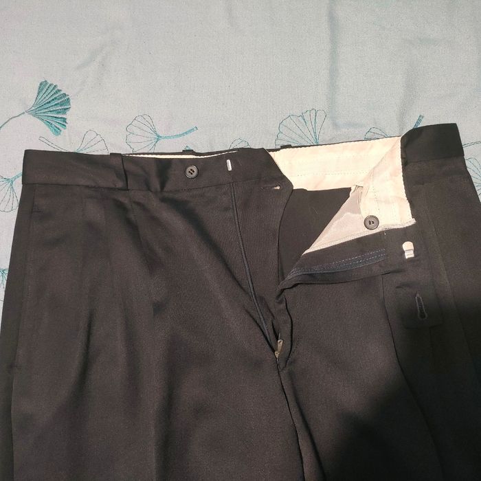 Costume homme noir - photo numéro 7