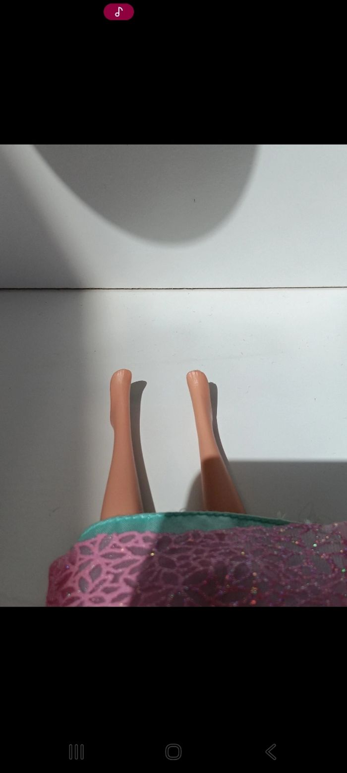 Poupée mattel barbie Endless Hair Kingdom Princesse dkb60 
Poupée et ensemble compris - photo numéro 8