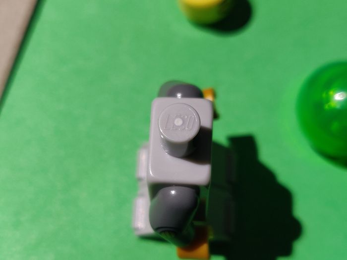 Minifig Lego Espace - Cuisinier - série 26 - Parfait État - avec boîte - Lego Original - photo numéro 3