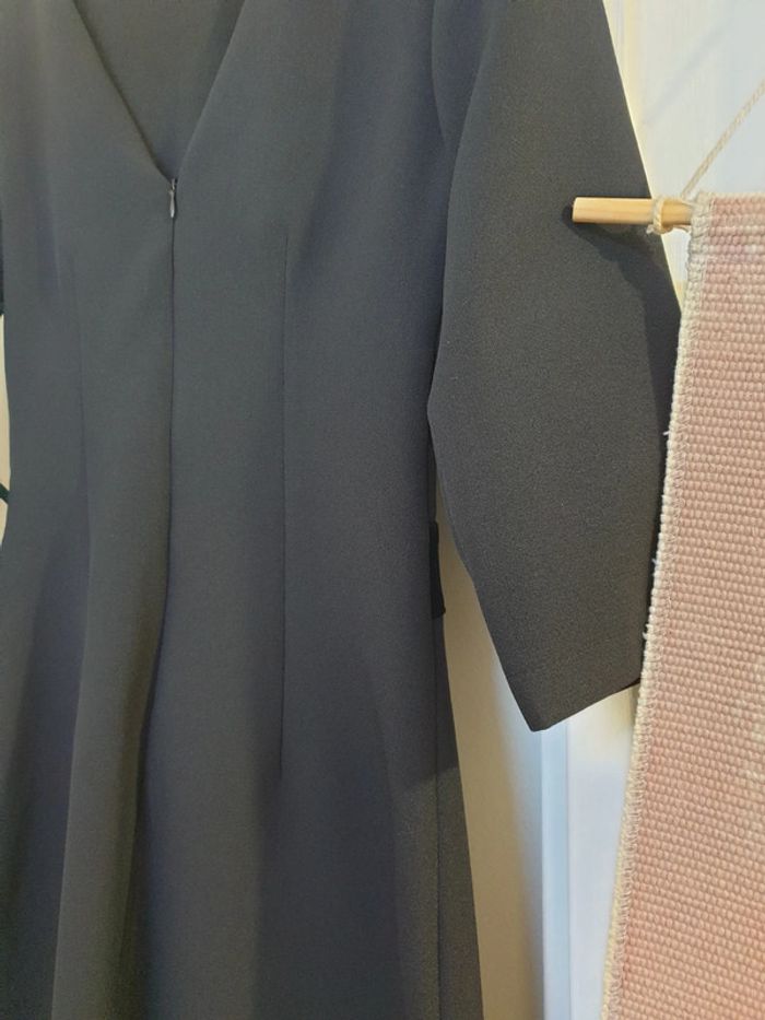 Robe droite chic cocktail Explosion Taille 36 - photo numéro 6