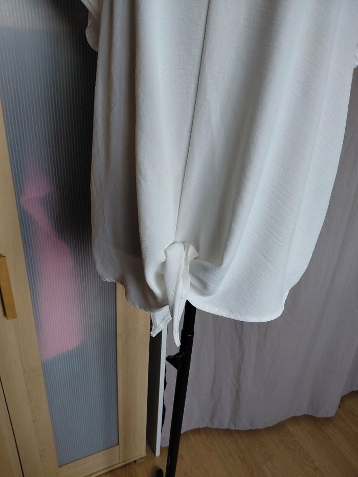 Très jolie blouse femme T U - photo numéro 2