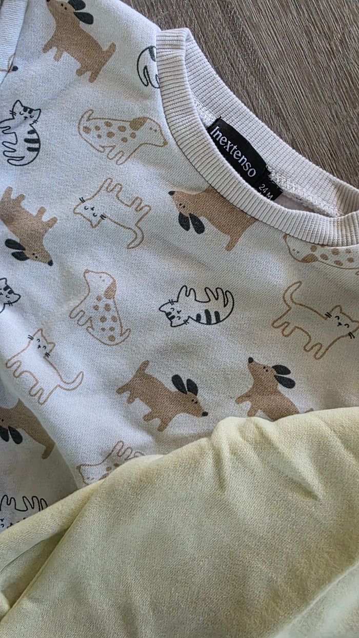 Lot pulls - photo numéro 3