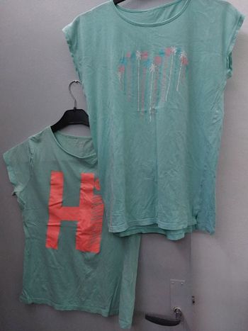 Lot de Tee shirt