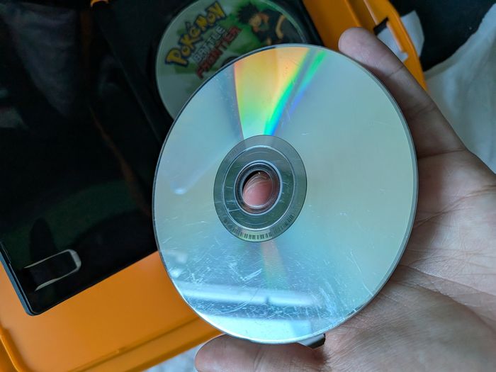 DVD pokemon : Battle Frontier Volume 3 - photo numéro 6