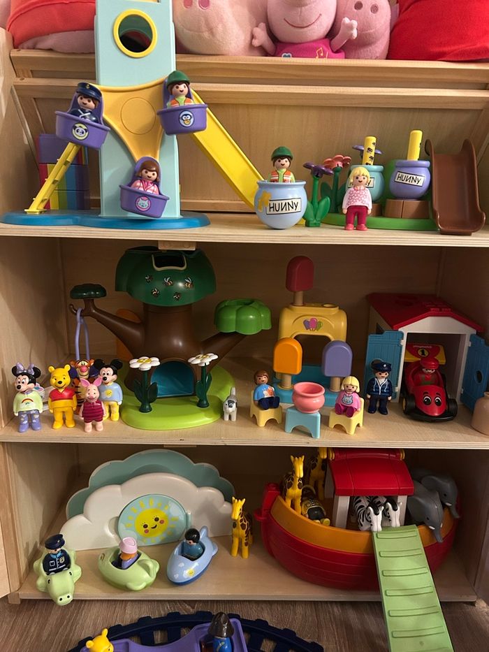 Gros lot de Playmobil 123 - photo numéro 4