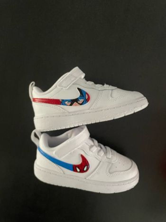 Basket nike avengers - photo numéro 2