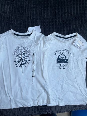 T-shirt manche courte