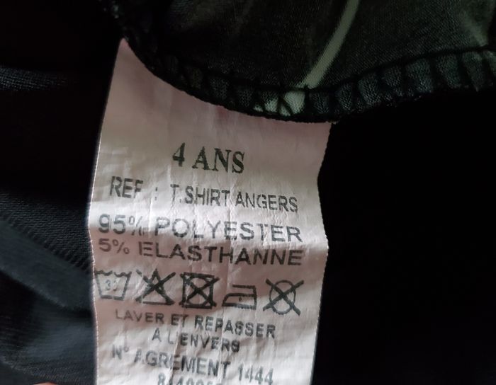 ensemble fille 4 ans - photo numéro 3