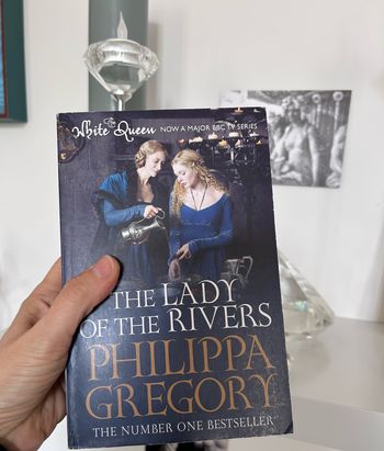 The lady of The rivers