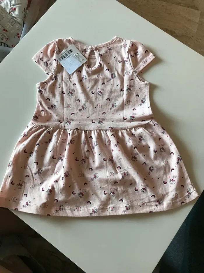 Robe 12 mois - photo numéro 2