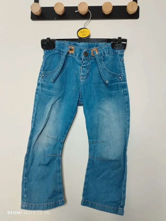 Jean Sucre d'orge taille 24 mois