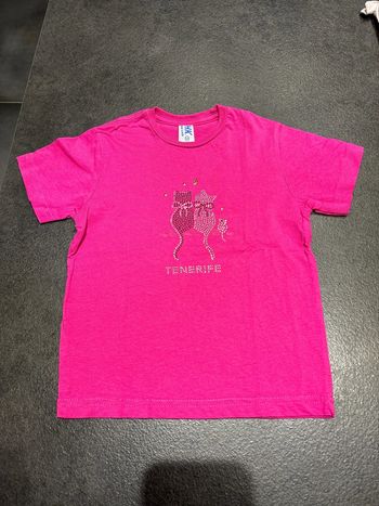 Tee-shirts Tenerife