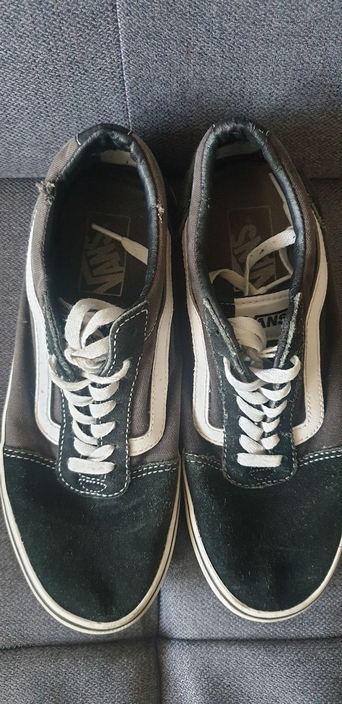 Vans noir 39 - photo numéro 3