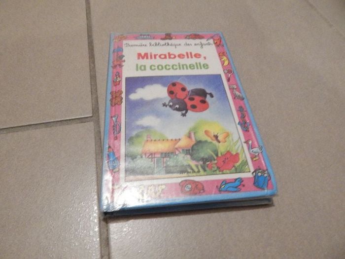 Mirabelle, la Coccinelle