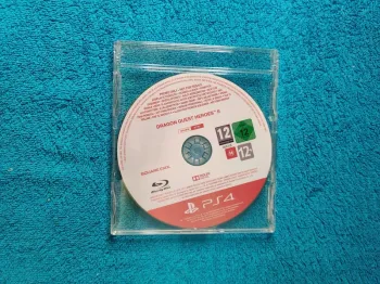 PS4 Dragon quest heroes II version promo