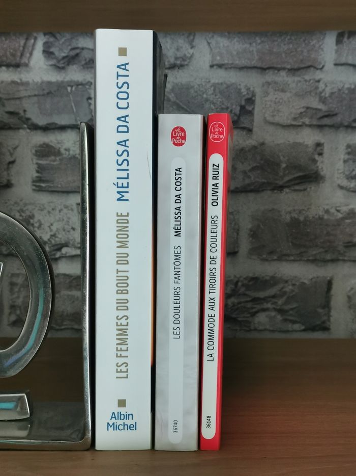 Mélissa Da Costa et Olivia Ruiz - photo numéro 3