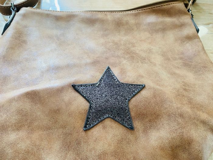 Sac à main beige - photo numéro 2
