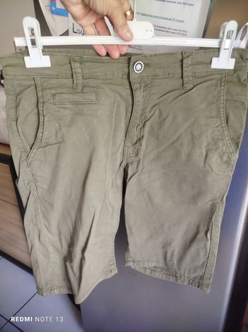 #kytieShomme. Bermuda taille S