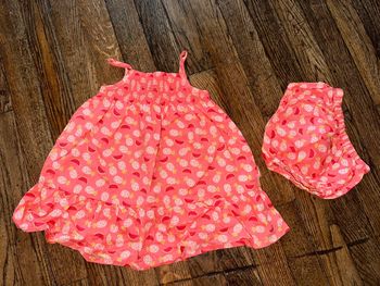 Robe  sergent major  3 mois