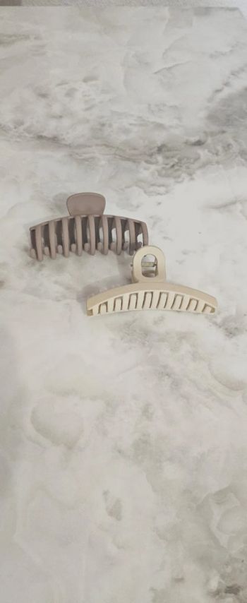 Lot de pinces à cheveux
