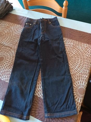 Pantalon jean Garçon 6 ans dynam