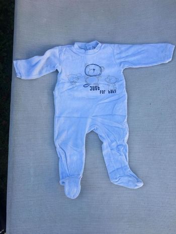 pyjama 12 mois