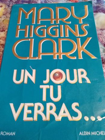 Livre mary higgins clark