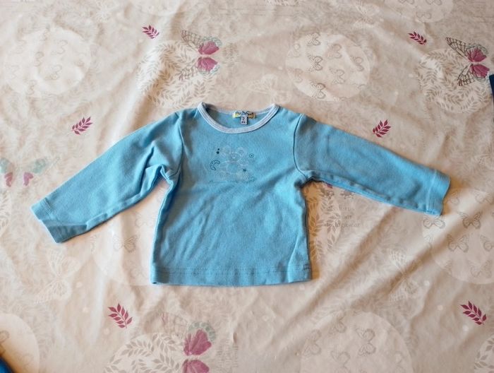 Maillot de corps 24 mois