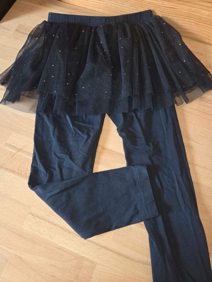 Jupe et leggings taille 6 ans - photo numéro 4
