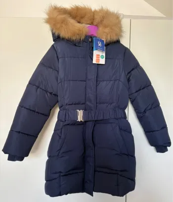 Manteau doudoune Okaidi