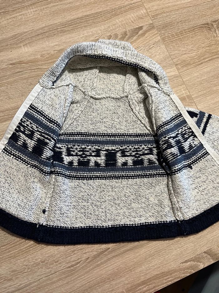 Veste à capuche - photo numéro 3
