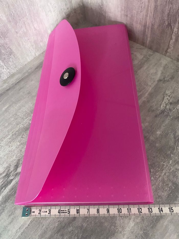 Porte document alphabétique - photo numéro 2