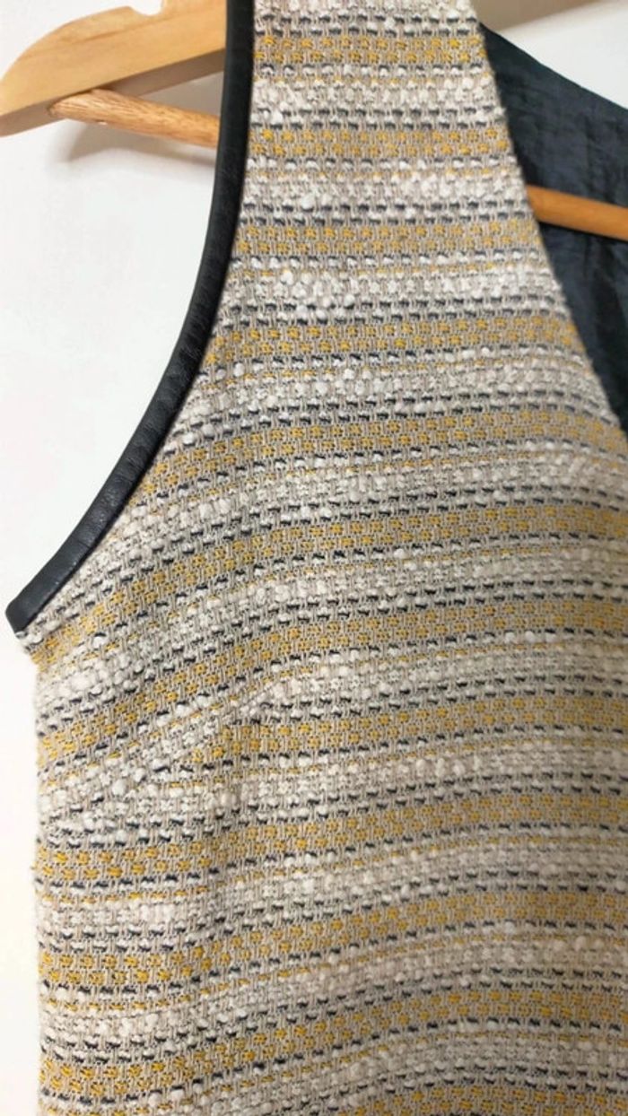 Robe couleurs douces Ferrache, Taille M - photo numéro 5