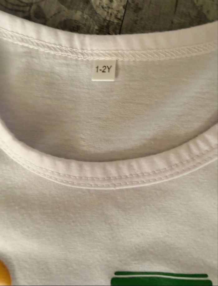 Ensemble été garçon 18 mois / 2 ans - photo numéro 2