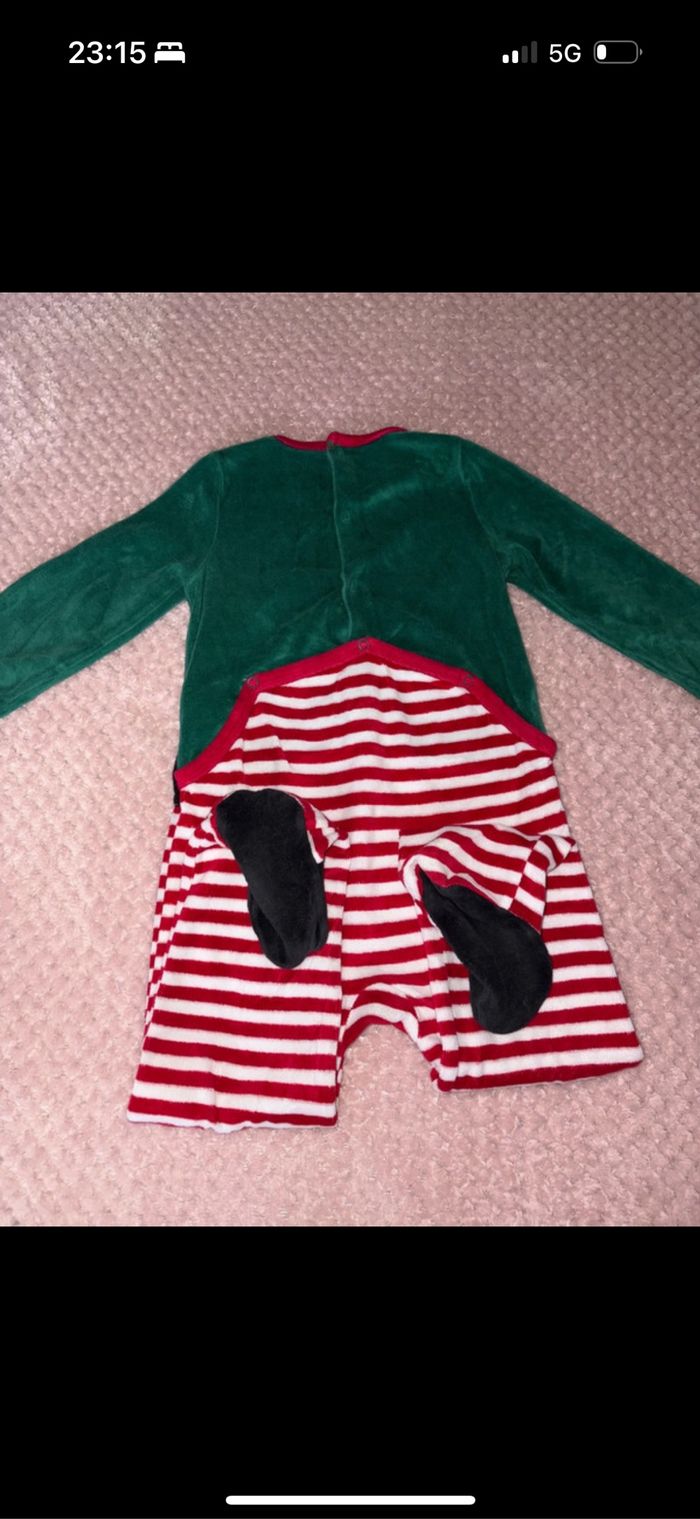 ensemble pyjama lutin - photo numéro 4