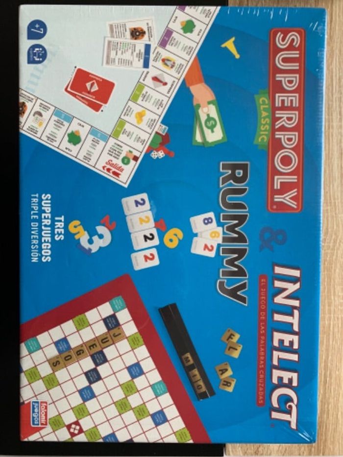 Multijeux en espagnol